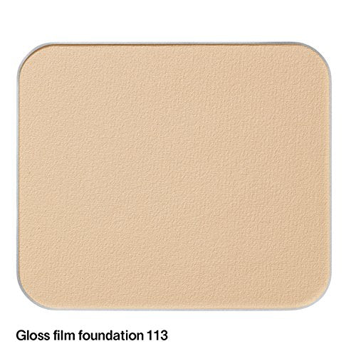 Koh Gen Do My Fanci Gloss Film Foundation Refill with Sponge 9g 113 Shade