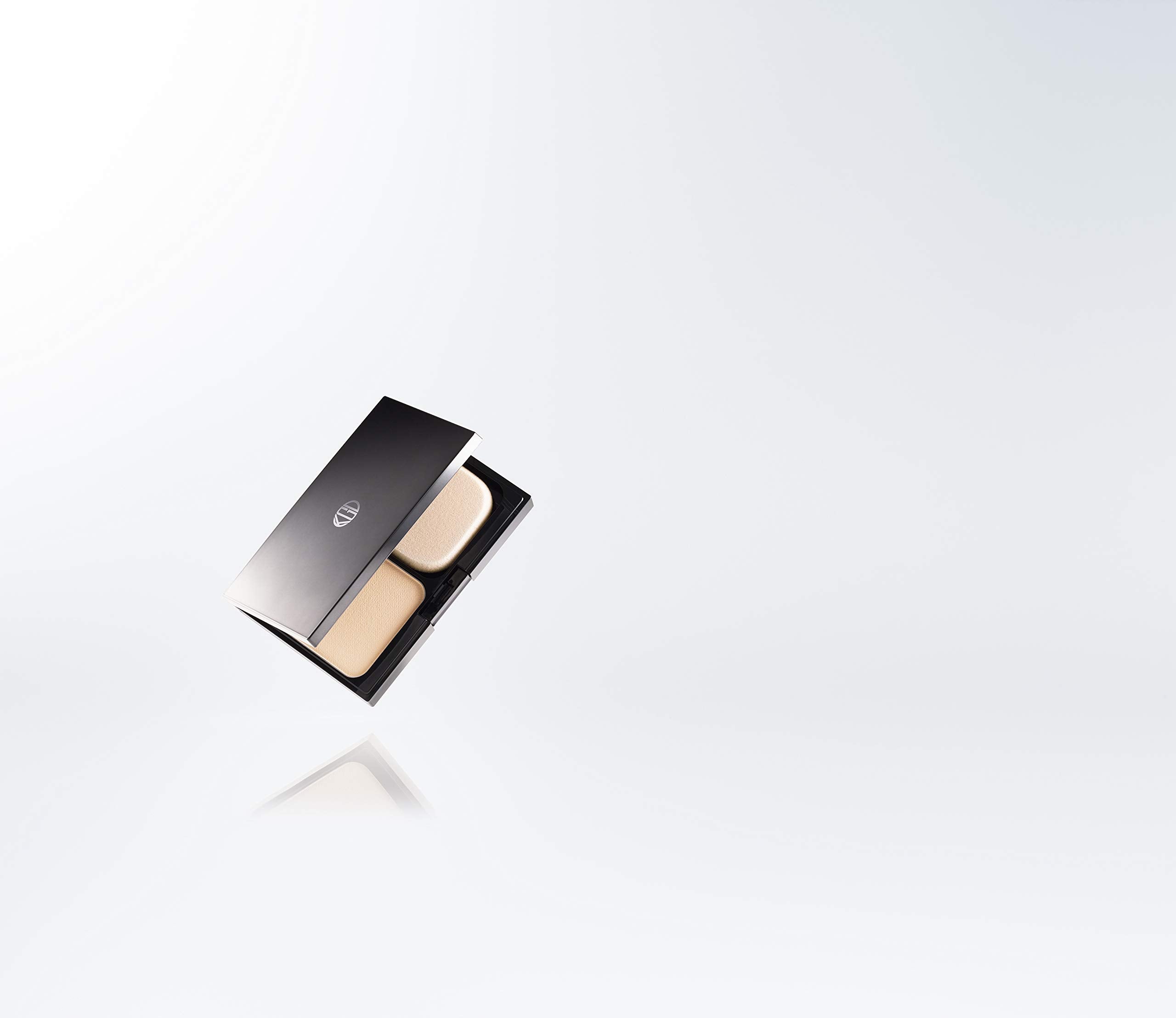 Koh Gen Do My Fanci Gloss Film Foundation Refill with Sponge 9g 113 Shade