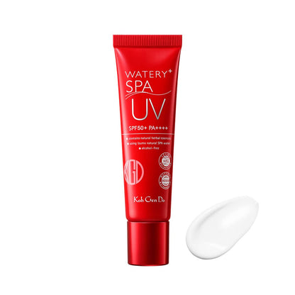 Koh Gen Do Watery UV Gel Sunscreen SPF50 Plus PA 40g