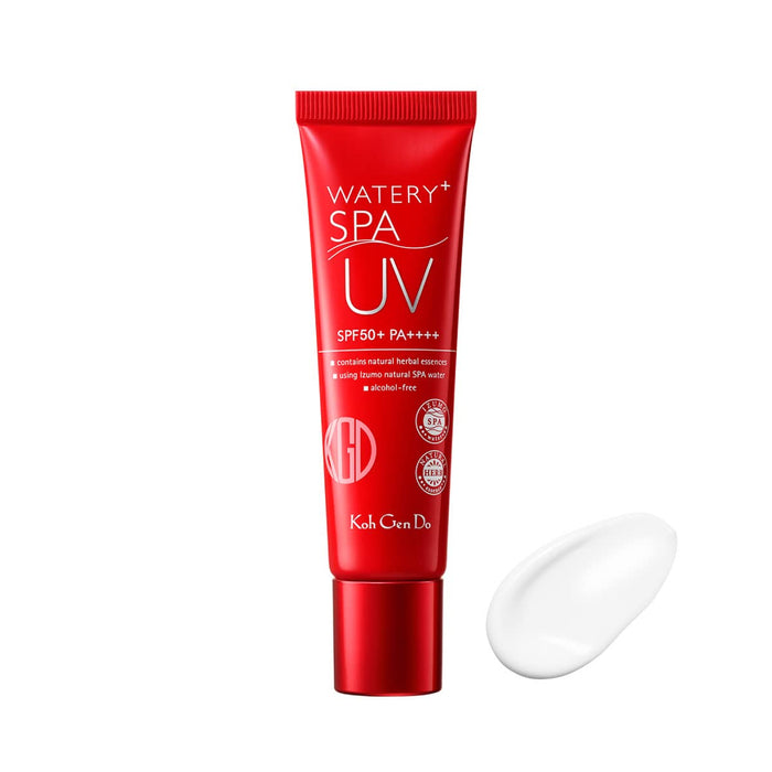 Koh Gen Do Watery UV Gel Sunscreen SPF50 Plus PA 40g