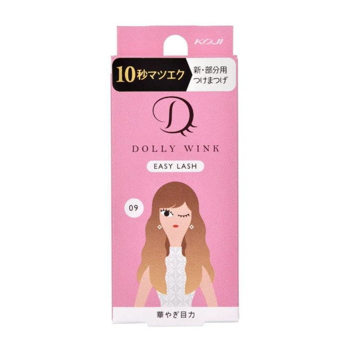 Dolly Wink Koji Easy Lash No.9 華麗眼睛假睫毛