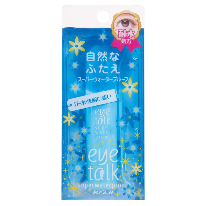 Cozy Honpo Eye Talk Super Waterproof Mascara 6Ml Long-lasting Formula