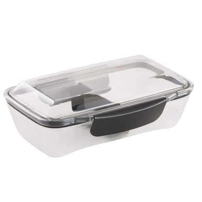 Komori Resin Premium Microwavable 630ml Dome Lunch Bento Box
