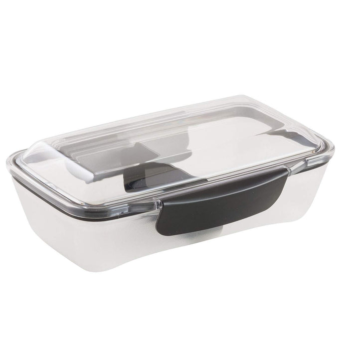 Komori Resin Premium Microwavable 630ml Dome Lunch Bento Box