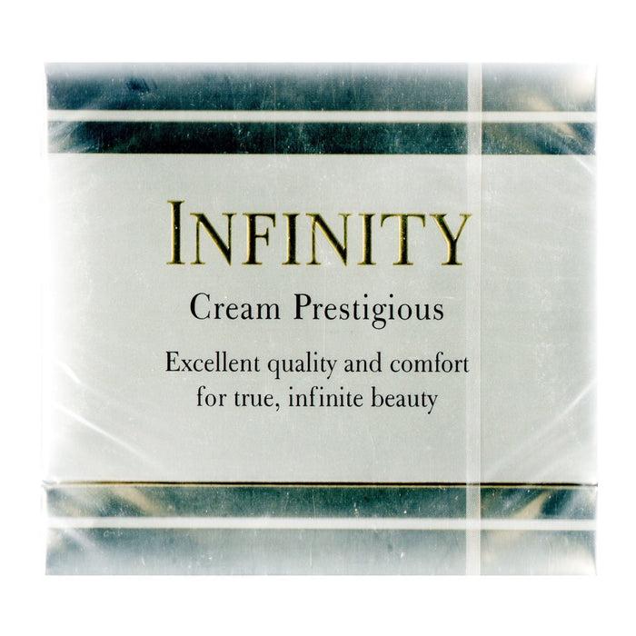 Kose Infinity Glossy Face Cream 50G - 保濕和容光煥發的護膚解決方案