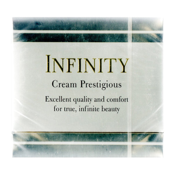 Kose Infinity Glossy Face Cream 50G - Hydrating and Radiant Skincare S