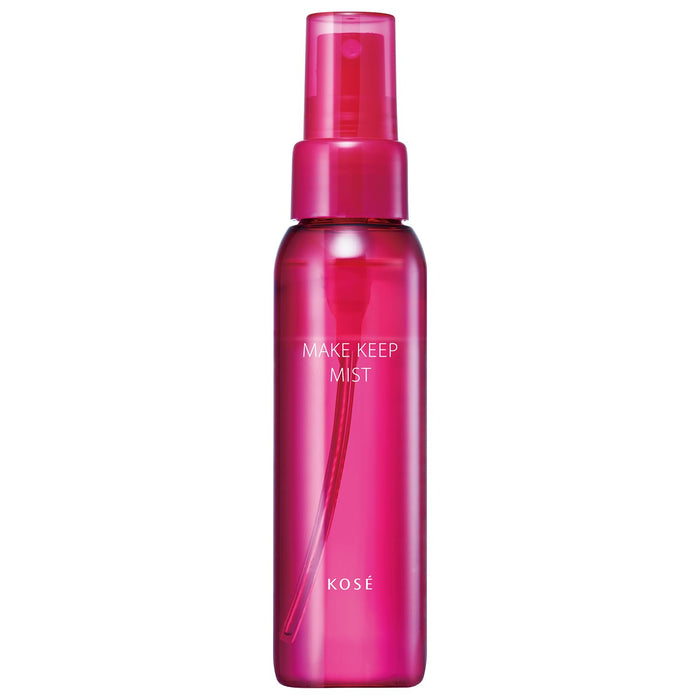 Kose Makeup Setting Spray 80ml - Long-lasting Make Keep Mist