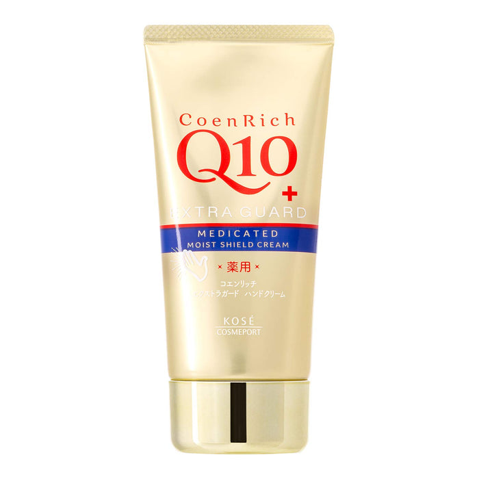 Hair Kose Coenrich Extra Guard Hand Cream Fragrance-Free 80G Quasi-Drug