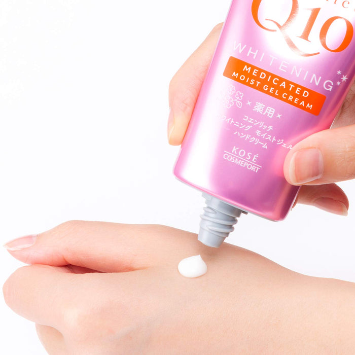 Coenrich Medicinal Whitening Hand Cream Moist Gel 80G by Kose