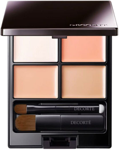 Cosme Decorte Tone Perfecting Palette Concealer 00 Light 5g