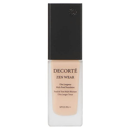 Cosme Decorte Zen Wear Liquid Foundation SPF25 PA++ C11 30mL