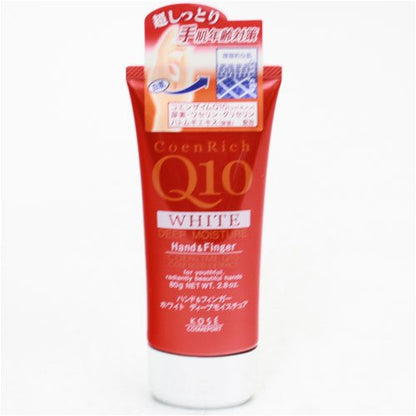 Kose Cosmeport Coenrich Q10 Cream Deep Moisture 80G Hydrating Skincare