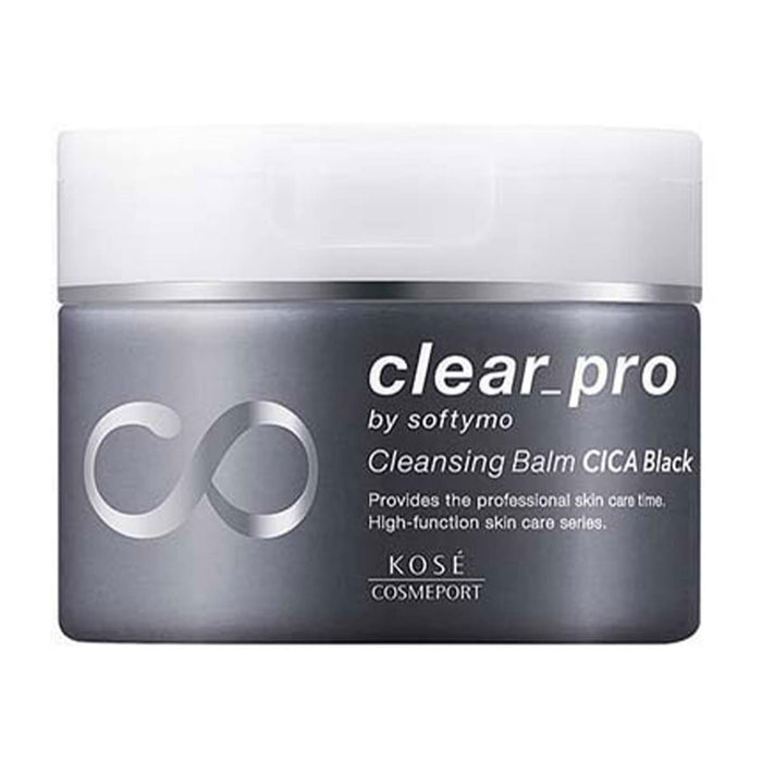 Kose Cosmeport Softymo Clear Pro Cica 黑色卸妆膏 90G