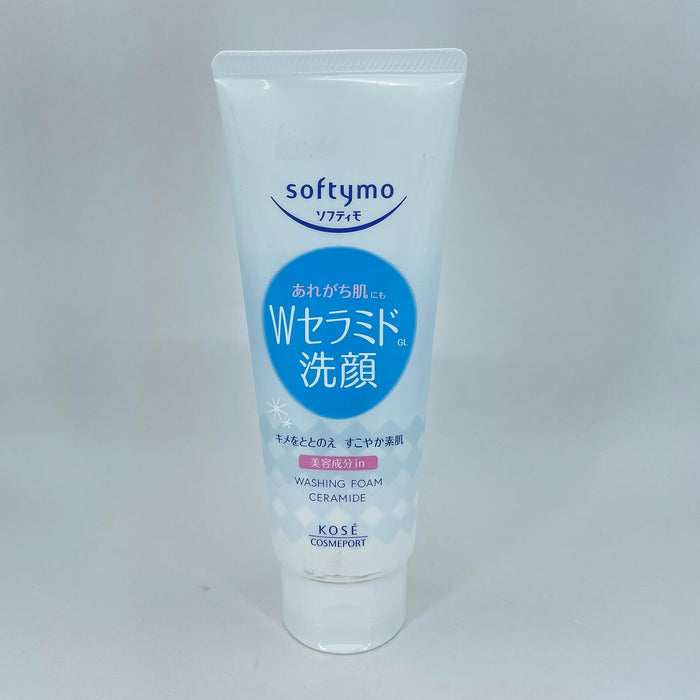 Softymo Kose Cosmeport 神經醯胺潔面乳 150G