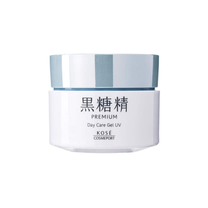 Brown Sugar Refined Kose Kokutousei Premium Daycare UV Whitening Gel 100g