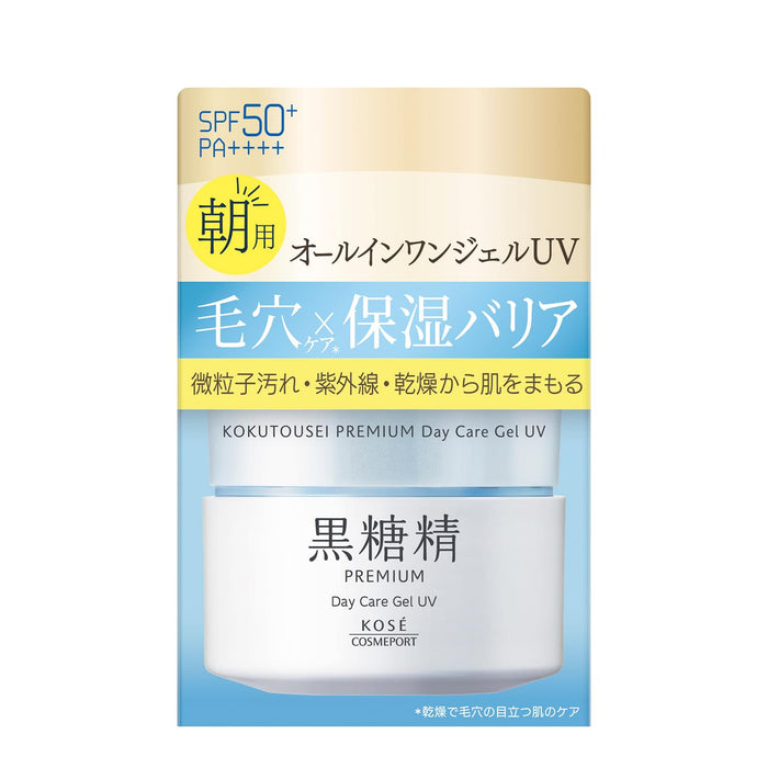 黑糖精製 Kose Kokutousei Premium Daycare 紫外線美白凝膠 100g