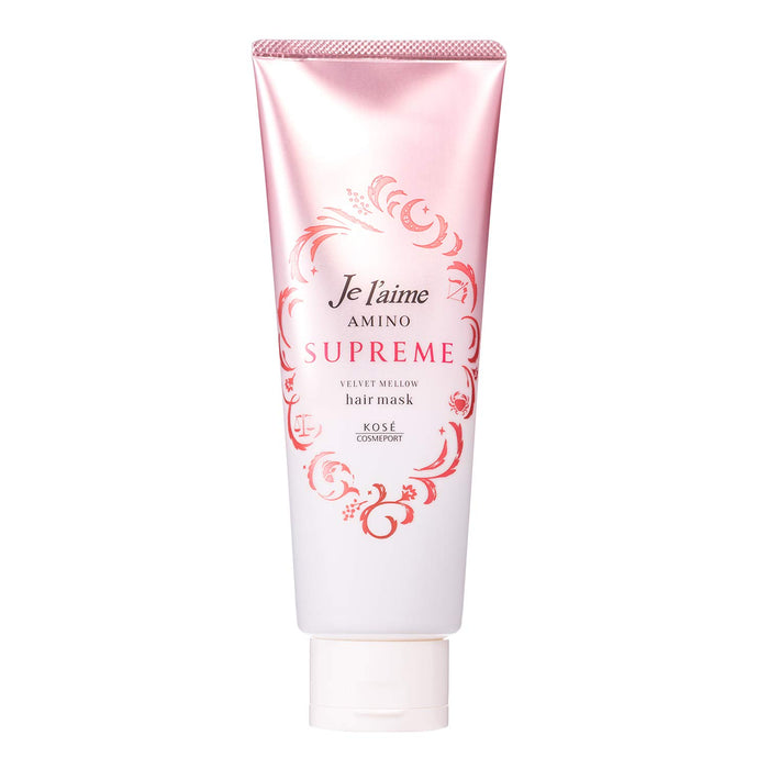 Juliem Kose Kose Jurem Amino Supreme Hair Mask Velvet Mellow 230G Moisturizing