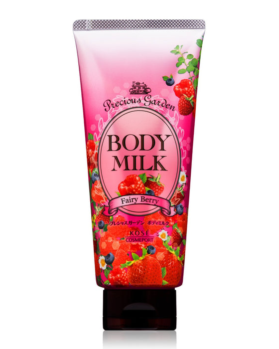 Kose Cosmeport Precious Garden Fairy Berry Body Milk 200G