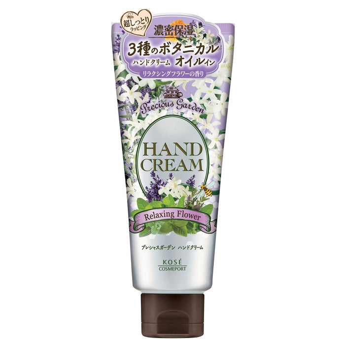 Hair Kose Precious Garden Hand Cream Relaxing Flower 80g