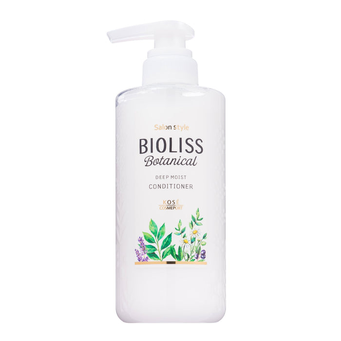 Hair Bioliss Botanical Conditioner Deep Moist by Kose Salon Style