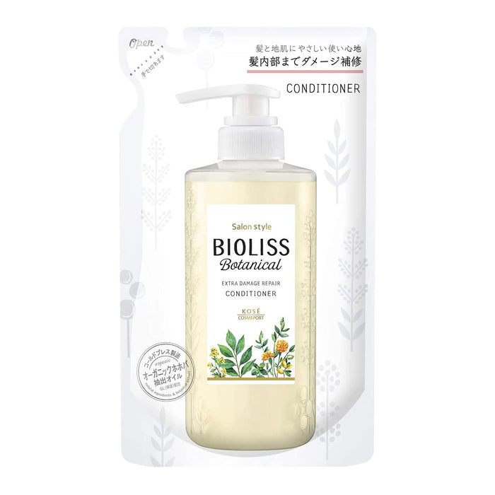 Salon Style Bioliss Botanical Conditioner Refill for Extra Damage Repair
