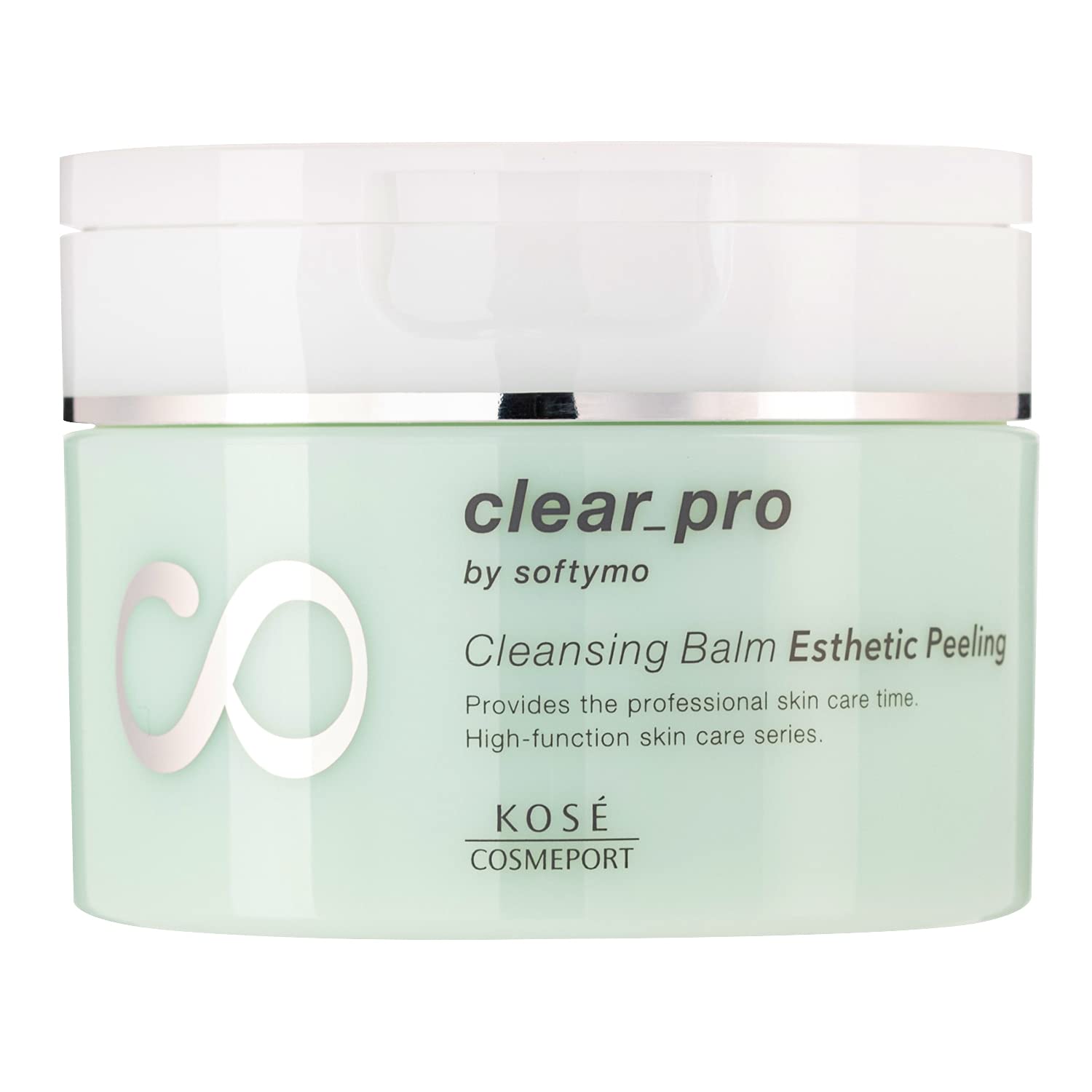 Softymo Kose Clear Pro Cleansing Balm for Gentle Peeling and Deep Cleanser