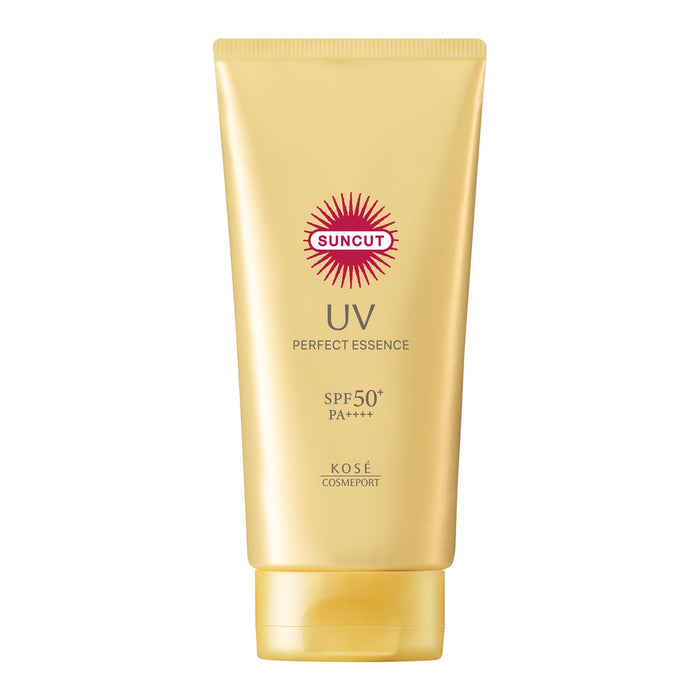 Suncut Kose Perfect UV Essence SPF50 PA++++ Sunscreen 80g