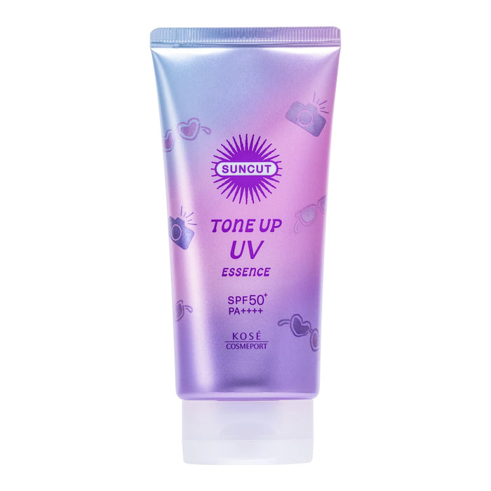 Suncut Lavender SPF50+ PA++++ UV Water Resistant Sunscreen 80g by Kose