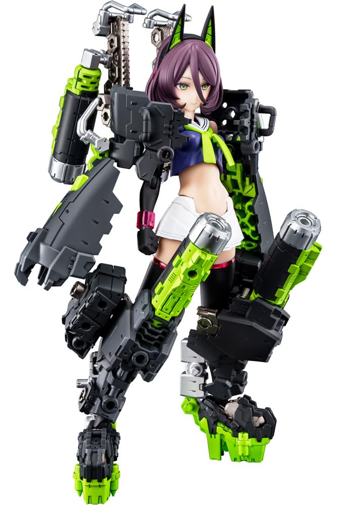 Kotobukiya Megami Device 1/1 Scale 172mm Buster Doll Tank Plastic Mode