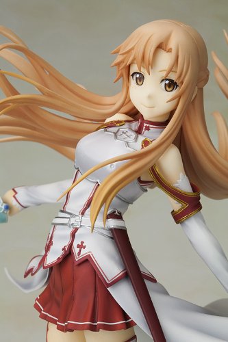 Kotobukiya Sword Art Online Asuna Aincrad 1/8 Scale PVC Finished Artwork