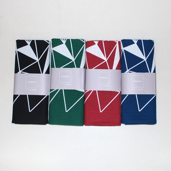 The Countryside Kotonowa Furoshiki Large Waterproof Cotton Wrapping Cloth