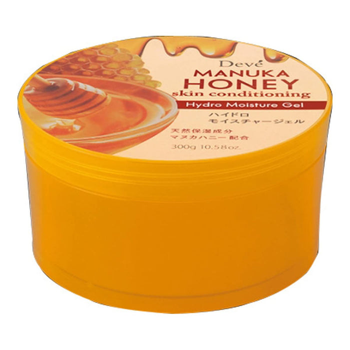 Dib Kumano Manuka Honey Hydro Moisture Gel 300G - Nourishing Skin Care