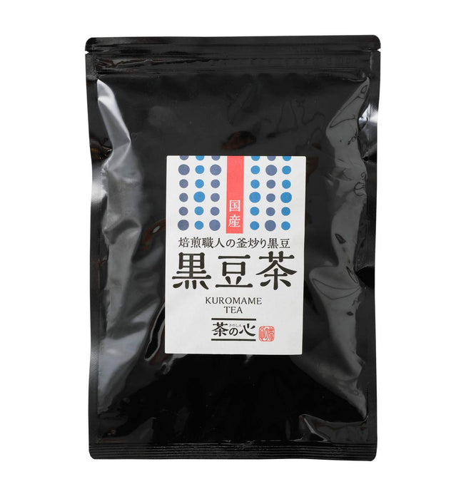 The Spirit Of Tea 黑豆茶 日本黑豆茶 350G 100袋