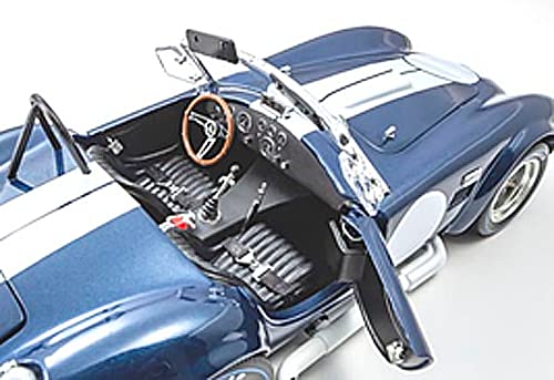 Kyosho Shelby Cobra 427 S/C 1/18 Ks08047Dbl Dark Blue