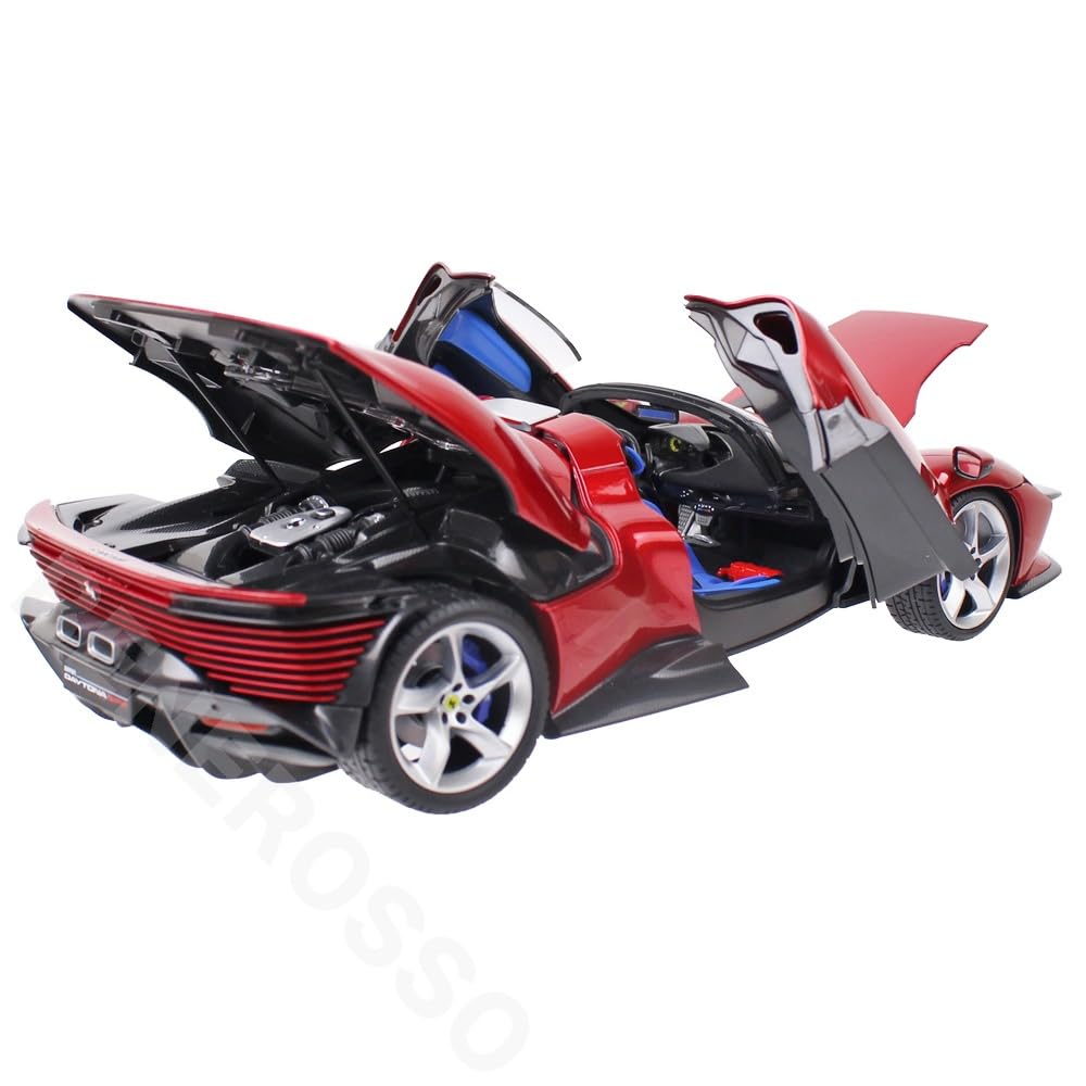 京商 Bburago 1/18 フェラーリ デイトナ Sp3 オープンルーフ 2022