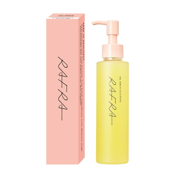 Rafra Cleansing Oil 150ml Eyelash Extension Makeup Remover No Pore Double Washing