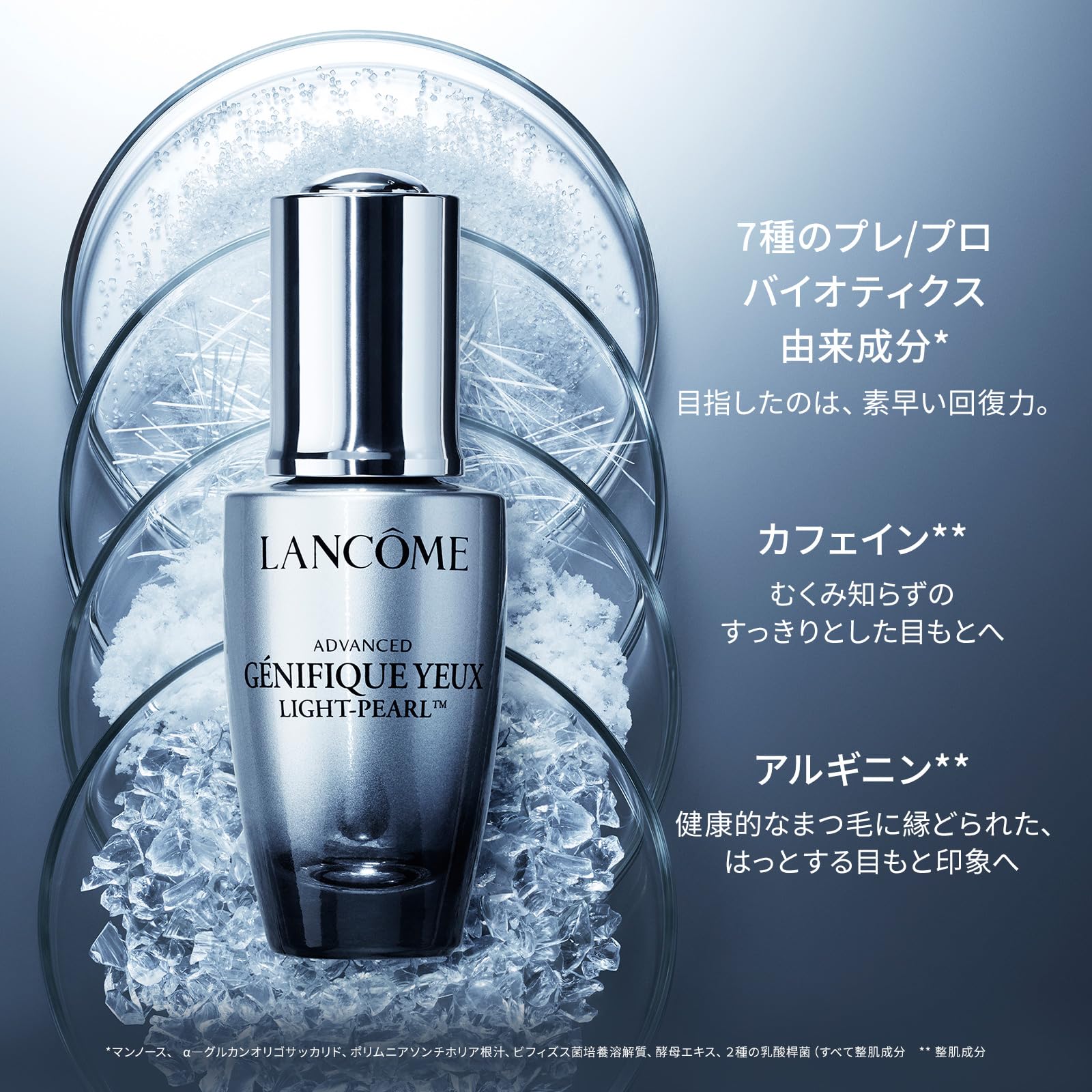 Lancosme Genifique Advanced Light Pearl Eye Serum 20ml