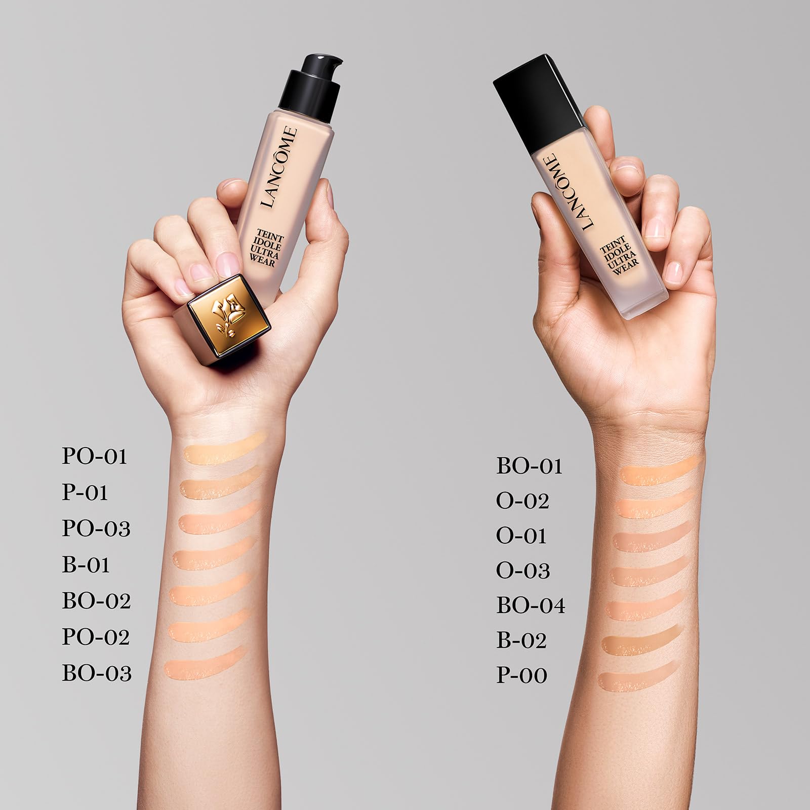 Lancôme Teint Idole Ultra Wear Foundation Bo-02 Long-Lasting