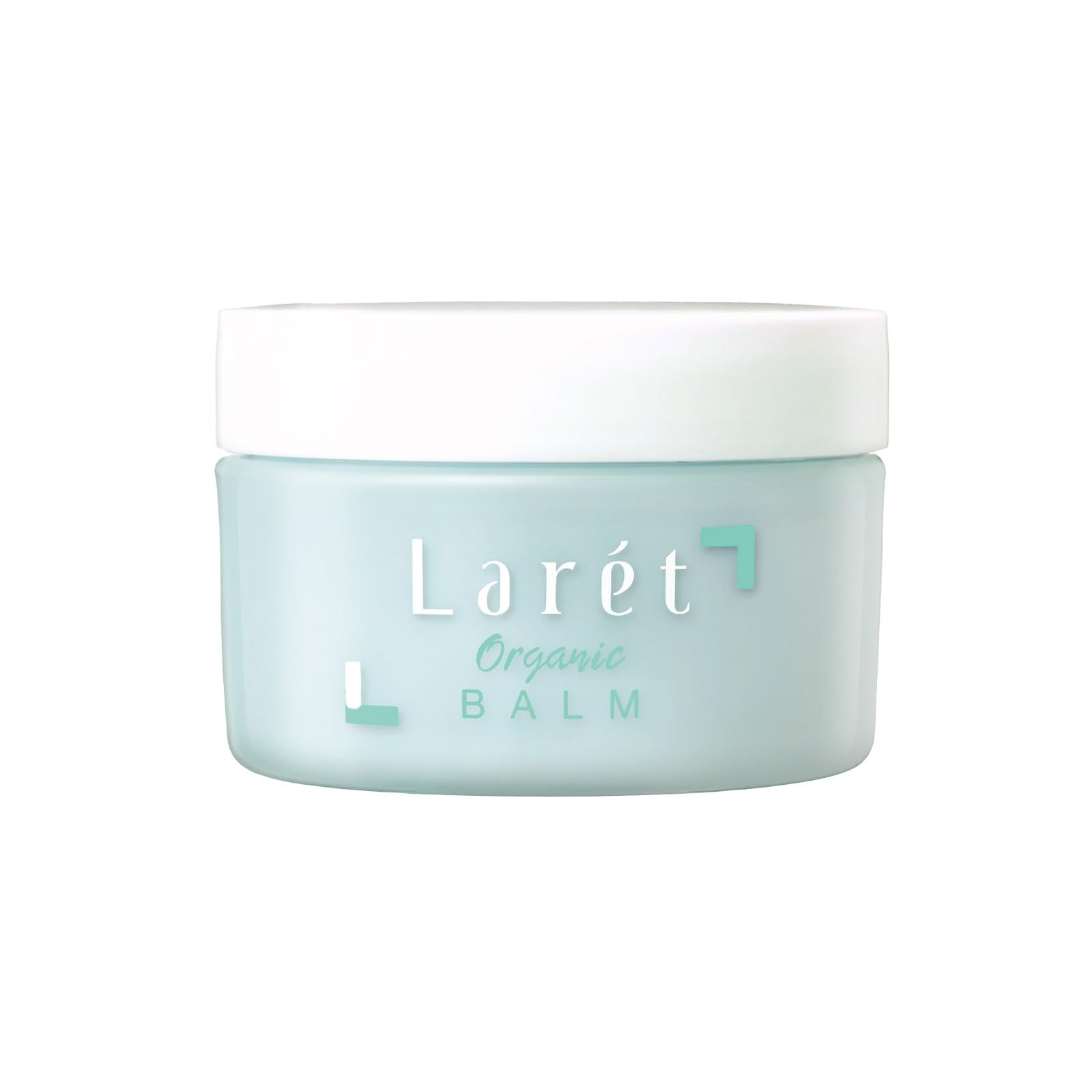 Larét Organic Balm Sky Herb Scent 30g - Natural Skin Cure Formula