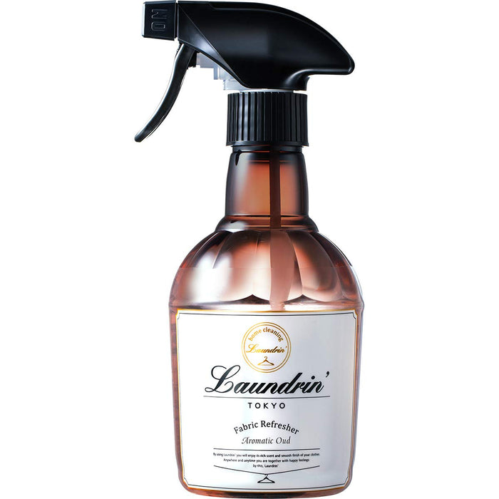 Laundry Laundrin Fabric Mist Deodorizing Spray 370Ml Aromatic Oud