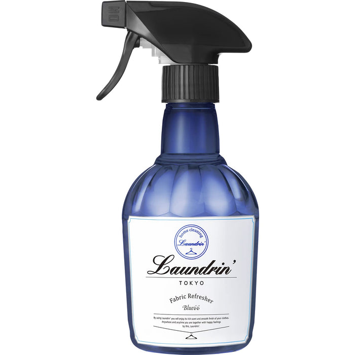 Laundry Laundrin Fabric Mist Blue 66 Deodorizing Spray 370Ml Odor Remover