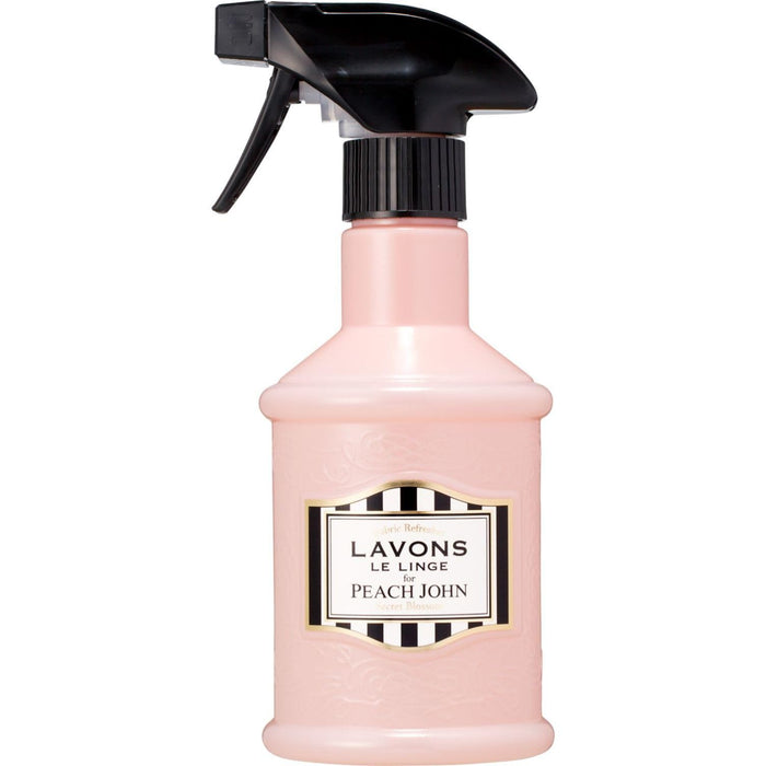 Lavons Fabric Mist for Peach John Secret Blossom Deodorizer Spray 370ml