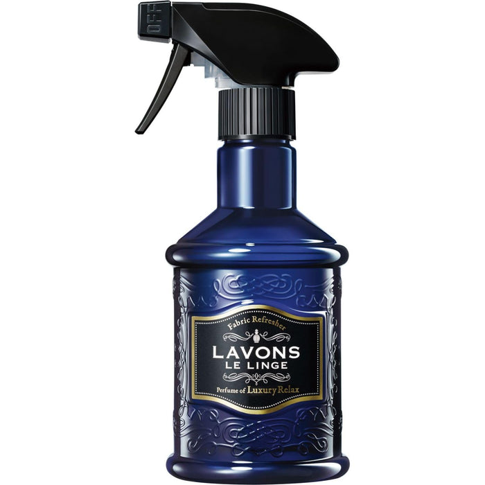 Lavons Amber Woody Luxury Fabric Mist Deodorizing Spray 370Ml