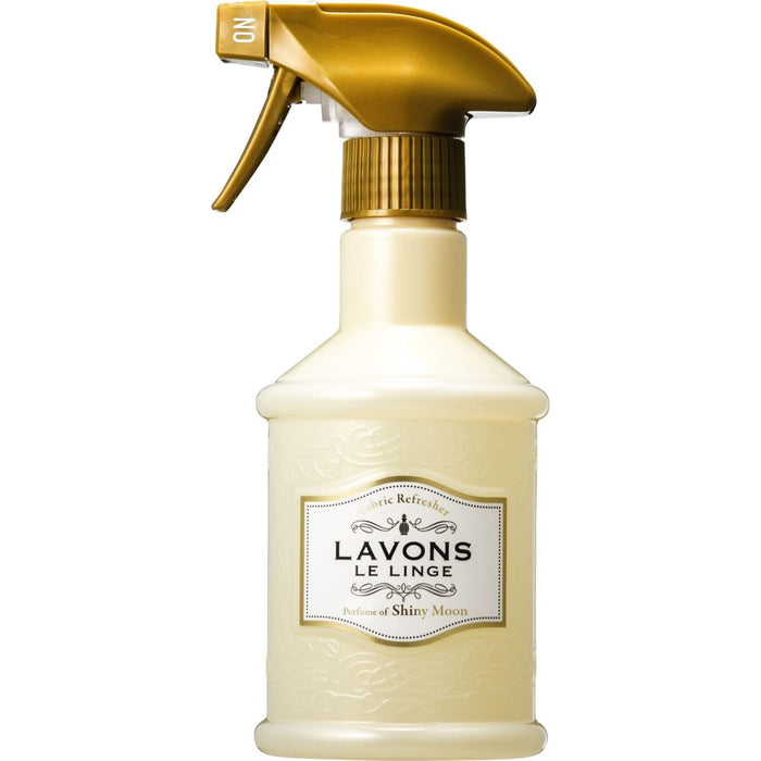 Lavons Fabric Mist Shiny Moon Floral Green Deodorizing Spray 370Ml