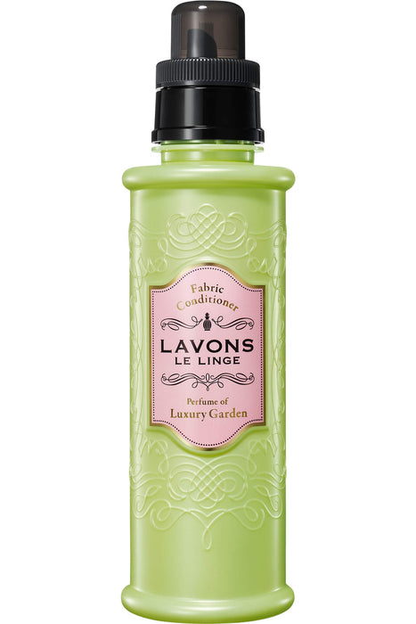 Lavons Fabric Softener Luxury Garden Scent 600Ml