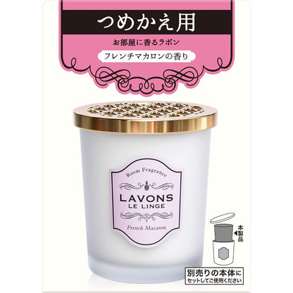 Lavons Room Freshener Refill Fruity Floral Scent 150G French Macaron