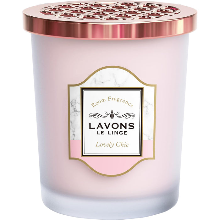 Lavons Lovely Chic 室內清新劑 150G - 持久留香，清新空氣