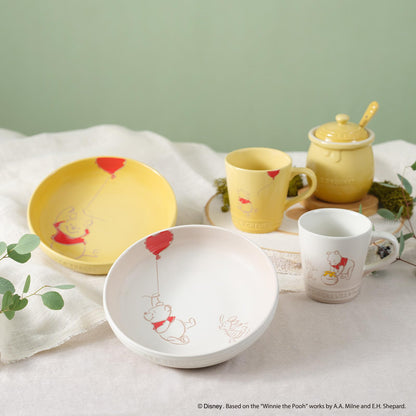 Le Creuset Disney Winnie The Pooh Meringue Mug Official Japanese Edition