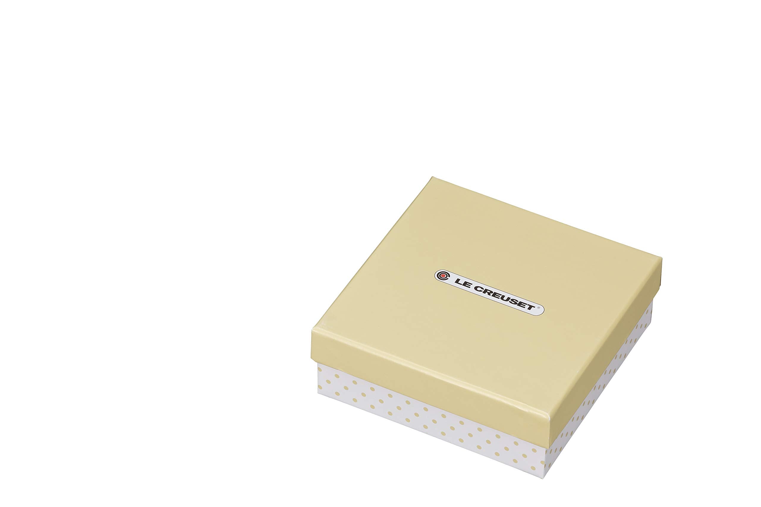 Le Creuset Dune 嬰兒餐具，適合嬰兒洗禮和第一餐