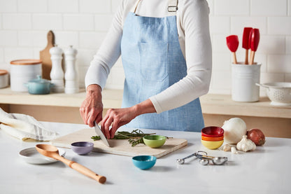 Le Creuset Stoneware Mini Bowls 7cm Rainbow Set of 6 Heat Resistant Safe